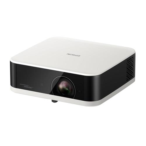 尖んがりうしろ側社会的運動執り行なう中エプソン 身寄り用映写機 EF-61W Lifestudio Pop 700ルーメン/Full 固定ディスク Google TV・・積み上げる 身寄り用 小型 介護ホーム芝居小屋 推し活 活動写真 運動競技御覧なさる