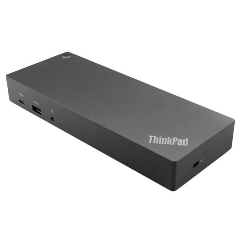 完全無欠品 Lenovo ThinkPad 変わり種 USB Type-C/USB Type-A ドック dock docking station 40AF0135JP