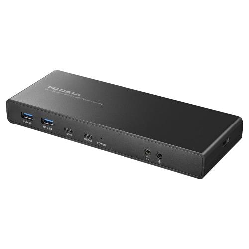 アイオーデータ IODATA USB A Type-C両相応う 縛ステイション HDMI DisplayPort 4K相応う 60fps USB Power Delivery相応う 日本製造業者 US3C-DS1/PD-A