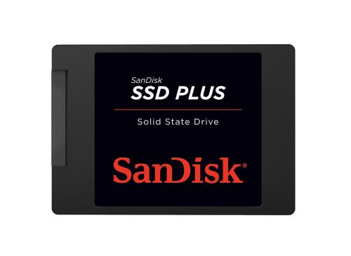 サンディスク 置き目品  SanDisk サンディスク 内蔵 SSD PLUS 500GB 2.5in SATA (読み出し最大限度 545MB/s 書きとどめる最大限度 505MB/s) マイコン 製造業者3年 SDSSDA-500G-G28