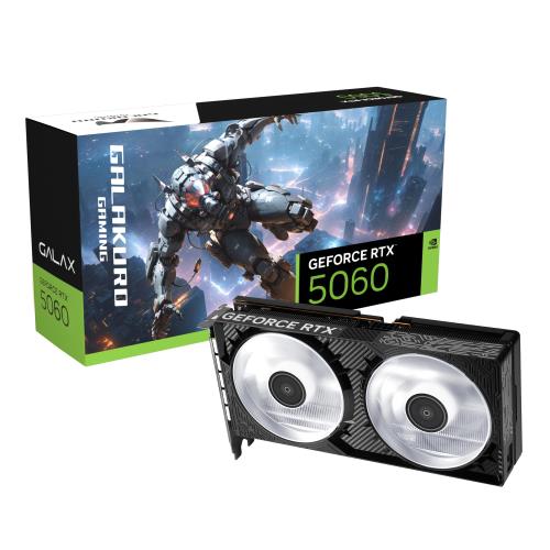 老練家目標にする NVIDIA GeForce RTX 5060 積み上げる グラフィックゲーム盤 8GB OC真似形 デュアル愛読者 国内定まり品 GG-RTX5060-E8GB/OC/DF