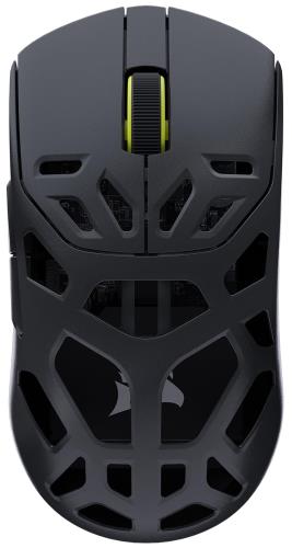 CORSAIR SABRE v2 PRO ワイヤレスMG FPSゲーミングマウス ? CORSAIR MARKSMAN S 33K DPIセンサー、8000Hzのハイパーポーリング、耐久性に のマグネシウム、軽量、最大120時間のワイヤレスバッテリー寿命 ? 黒 CH-931G100-WW