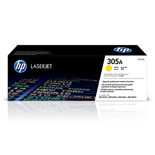 HP 305A トナーカートリッジ CE412A イエロー HP-EPCE412AJ 15,422円