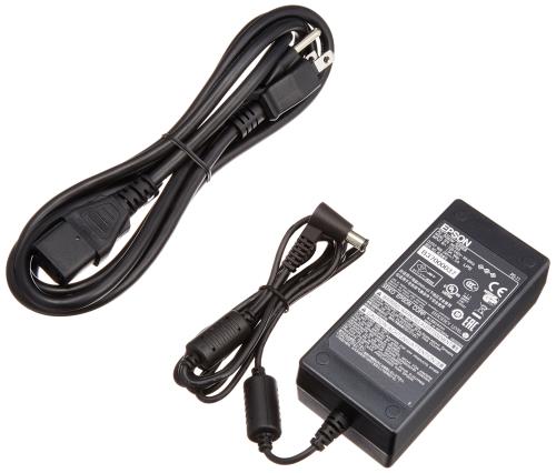 エプソン レシートプリンター用電源ユニットACケーブル/PS-11