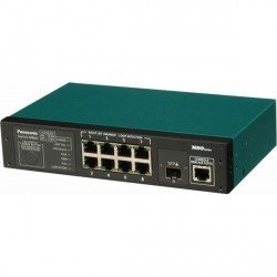 パナソニックEWサイバー空間ワークス SwitchーM8eG PN28080K