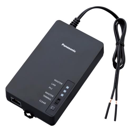 パナソニック(Panasonic) 固定ディスク-PLC相応うPLCアダプタ 端子台打っ付け印字機 室外用 ボックス席内とり備える WPN7112