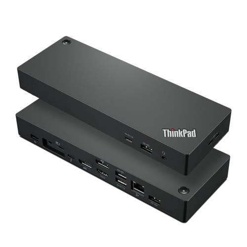 Lenovo ThinkPad Thunderbolt 4 Workstation ドック こしき 縛ステイション Displayport HDMI USB-A USB Type-C Thunderbolt 4 イーサネット ジャズバンド万力 セキュリティーキーホール Daisy Chain受け支える ThinkPad P 続きもの 40B00300JP