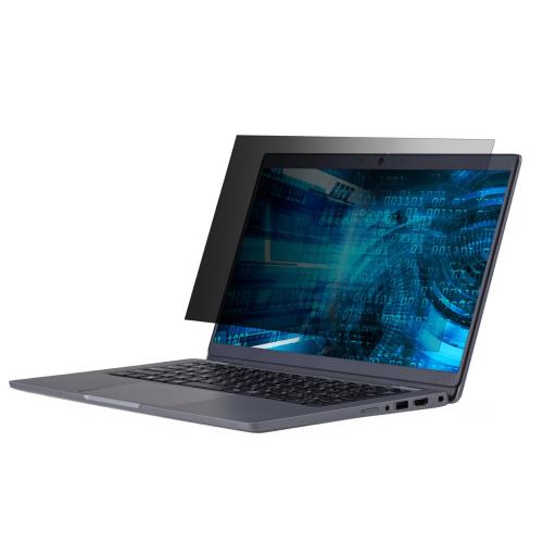 エレコム 液晶保護フィルター のぞき見防止 抗菌 DELL Latitude5330 Latitude7330 EF-PFKDE01