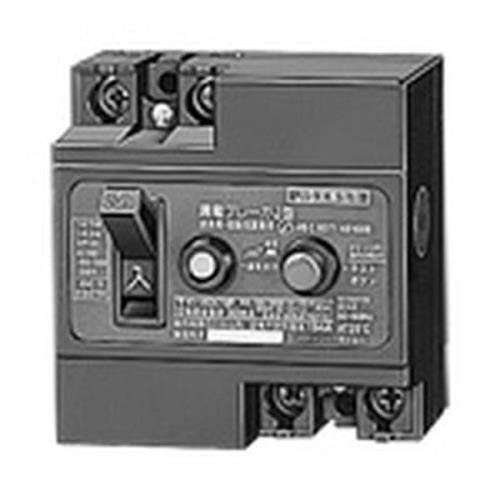 パナソニック(Panasonic) [雷サルゼ電流相応う過電圧保護すること役立つこと付]短絡ブレーカJ型 2P1E O.C付 15A 30mA BJJ21531W