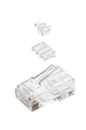 エレコム RJ45繋ぎ 読み込む赤ちょうちん付き添い人 100個入り口・入口 LD-6RJ45T100/L