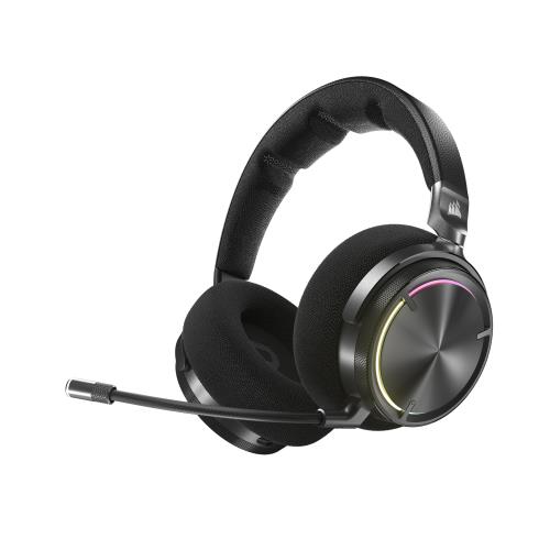 2025 VGP 金賞勝ち取る CORSAIR VIRTUOSO MAX WIRELESS ゲーミングヘッドセッ ト 炭素 無線電話 無線電話 密閉型 アクティブノイズキャンセリング積み上げる Blue toothと無線電話一斉に繋ぎ合わせる能力のある パソコン なおなお書き5 なおなお書き4 Switch 相応う CA-9011372-JP