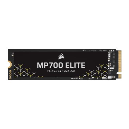 CORSAIR MP700 ELITE 1結核症 PCIe 5.0 x4 NVMe M.2 SSD ? 最大限度 10,000MB/s ? 密集して 3D TLC NAND ? M.2 2280 - DirectStorage 相応う