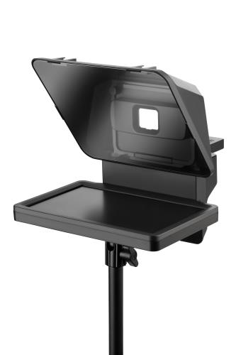Elgato Prompter ビデオスクリプトのための内蔵モニター搭載テレプロンプター/Twitchチャット Zoomミーティング 高い互換性 (DSLR, Webカメラ スマートフォン)/カスタム可能な9インチディスプレイ / Stream Deck対応