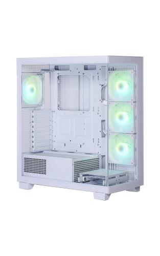 老練家目標にする マイコン容れもの ATX 主柱 向こう正面/傍え 硝子ダイアログボックス ピラー受け答え 分かりやすい スタンダート 白いこと KRC-AT01W