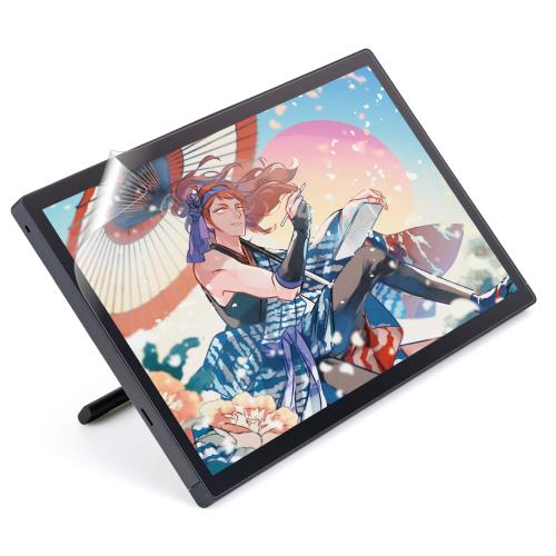 エレコム ワコム 液ため桶 液晶書き込み経口避妊薬 Wacom Cintiq 24 (DTK246) / Cintiq 24 touch (DTH246) 紙のような書き気味合い ペーパーテクスチャフィルム 御前上等紙手合い [よりしっかりとした描きごたえ] 指紋押しとどめる 照りかえし押しとどめる 大気圏受け答え産業 肺結核-幼児用便器24FLAPL