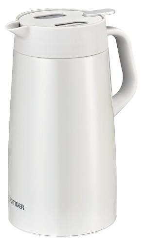 虎 保温 保冷 卓上ポット 大電気容量 1.6L 白いこと PWO-A160W