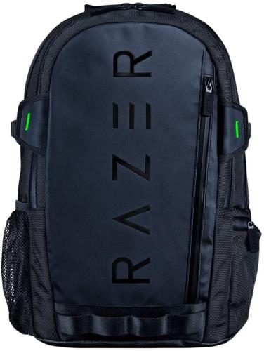 [Razer] Rogue V2 ゲーミングノートパソコンバックパック-破れ防水外装, ブラック///ホワイト, 17.3 Inch, Rogue V3。
