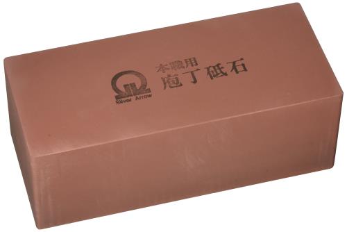 遠藤商事(Endo Shoji) 御勤め用 剃刀砥 大 中砥(No.600) 酸化アルミニウム 日本製 ATI02001