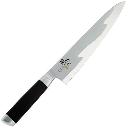 貝印 KAI 牛刀まかない方 関孫六 15000ST 210粍 日本製 AE5303