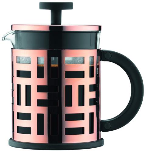 BODUM ボダム EILEEN アイリーン フレンチ押しつける 珈琲製造会社 500ml サクラ色ゴールド 定まり品 11196-18