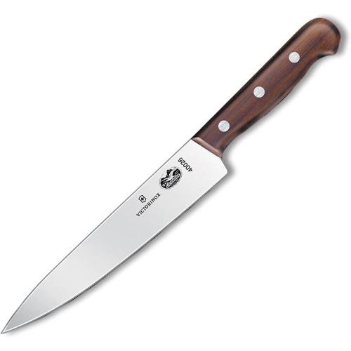 VICTORINOX(ビクトリノックス) カービングナイフ 牛刀まかない方 木材 19糎 5.2000.19G