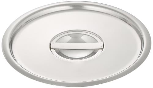 遠藤商事 業務用 ベンマリーポット蓋 19cm用 18-8ステンレス 韓国製 ABV03019