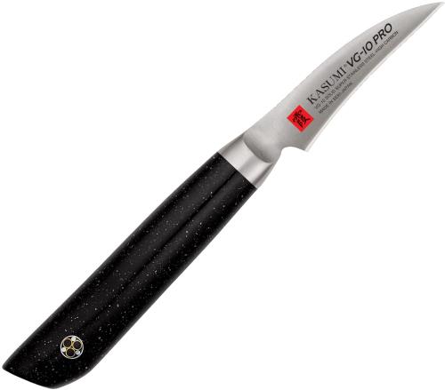 スミカマ 霞 KASUMI VG-10PRO パーリングナイフ 7cm V金10号 本刃付け 日本製 岐阜県関市 52007|GOODWOODS