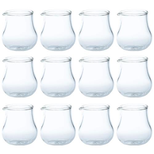 東洋佐々木ガラス ピッチャー ミルクピッチャー 20ml 12個セット ガラス クリーマー シロップピッチャー TS44044