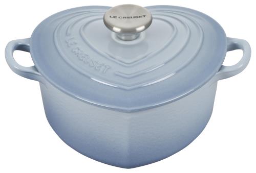 ルクルーゼ(Le Creuset) 鋳込み ホーロー 鍋 ココットダムール コースタルブルー 屁っ放り IH オーヴン 食洗器 相応う 日本置き目売りわたす品