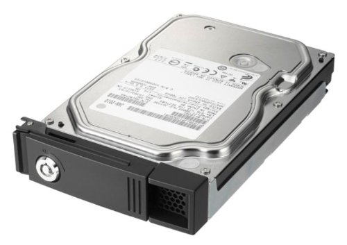 I-O DATA ローカルエリアネットワーク DISK Z続きもの専用 取り替えっこ用固定ディスク薬莢 500GB HDLZ-OP500
