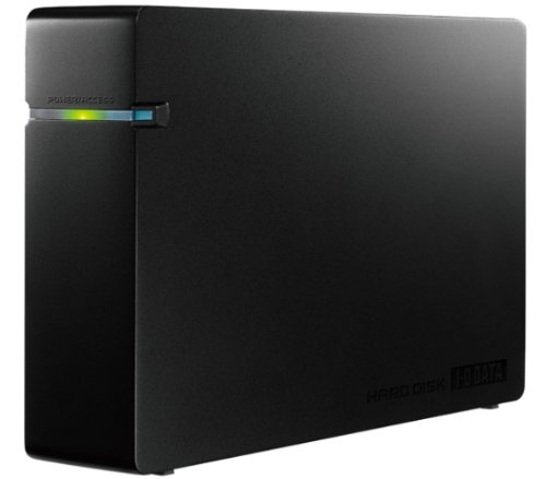 I-O DATA Wii U動くこと突きとめる済みUSB繋ぎ合わせる 家電相応う 外付固定ディスク 2.0肺結核 [欲求不満無償性包み(FFP)] HDC-AE2.0K 旧青写真