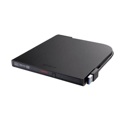 緩衝装置置き目 DVSM-PTC8U3-BKB USB Type-C取り替えっこアダプタ嘱する 外付ヴィデオディスク運転