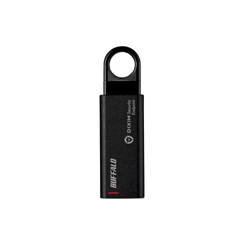 緩衝装置置き目 安全対策 USB記憶装置 16GB USB3.2 Gen1 DiXiM Security Endpoint積み上げる 濾過性病原体読み合わせる 合いことば鍵を掛ける 殴り付ける式 RUF3-KEV16G-BK