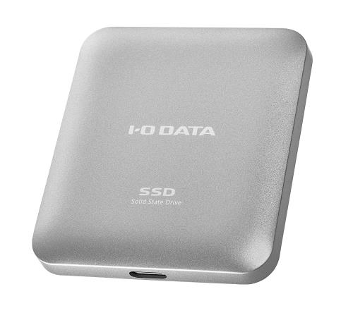 I-O Data MagSafe相応う携帯型SSD [SSMG-UWC1]