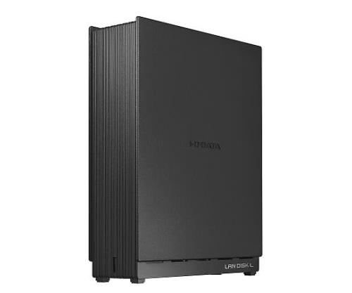 アイオーデータ設備 2.5GbE相応う 1運転 網状組織HDD 1結核症 1台 HDL1-LE01