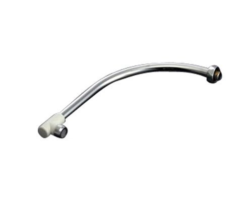TOTO 自在パイプ キャップ付(上付け) L\u003d260mm 取付外径16mm 袋ナットサイズW26山20 THY239A#NW1