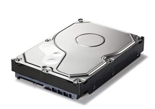 BUFFALO 固定ディスク-QHU3/R5続きもの用オプション 取り替えっこHDD 3結核症 OP-固定ディスク3.0QH