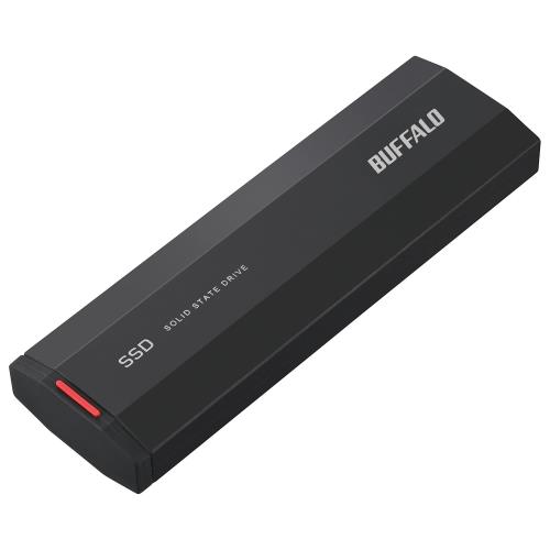 緩衝装置置き目 SSD 外後ばらい 500GB USB 3.2 Gen 2x2 2000MB/秒 Type-C Type-A 耐衝撃 雨合羽 防塵 小型 パウダーコンパクト 携帯型 軽さ  Windows/Mac/iPhone 16 / 16 Pro / 15 / 15 Pro  SSD-PHE500U3-BA