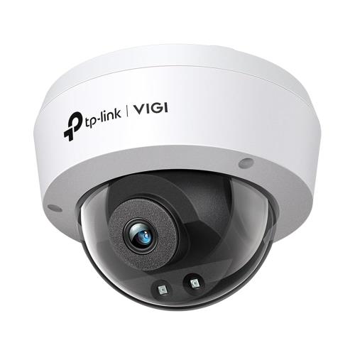 TP-Link VIGI C220I (4mm) 2MP IRドームネットワークカメラ | スマートセキュリティCCTV 4mmレンズ | IK10 破壊防止 IP67防水 | H.265+ | スマートビデオエンハンスメント | ナイトビジョン - 1080P｜GOODWOODS