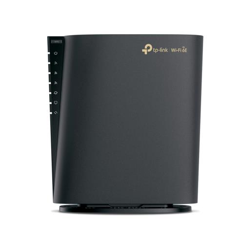 TP-Link 無線LAN WiFi 6E ルーター AXE5400 2402 + 2402 + 574Mbps 6GHz EasyMesh VPNクライアント 2.5G WAN/LANポート IPv6 IPoE対応 Archer AXE5400/A iphone 15 pro 対応