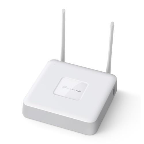 TP-LINK VIGI 8チャンネル Wi-Fiネットワークビデオレコーダー VIGI NVR1108H-W EU