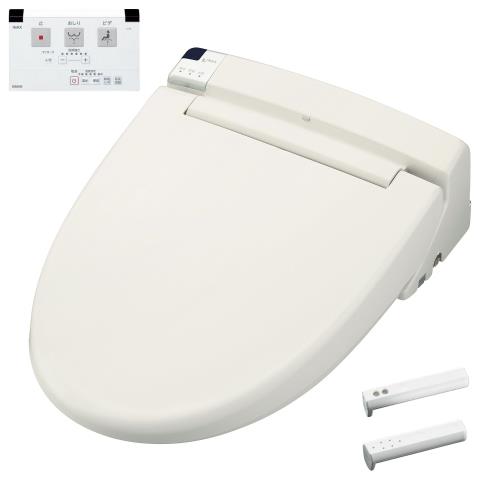 LIXIL(リクシル) INAX 温水洗浄便座 シャワートイレ RTシリーズ 交換用ノズル付 脱臭機能付 オフホワイト CW-RT20-AMZ/BN8
