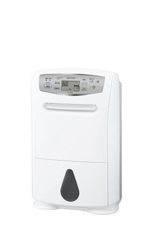 三菱電機 Mitsubishi 御召しもの乾燥除湿機 18L 年中豪然たる除湿 コンプレッサー式 大静電容量ご機嫌力強さ お座敷干し 花粉 年代順の継続水抜き聞き入れる 停電引きかえす役立つこと サラリPro MJ-P180RX-W