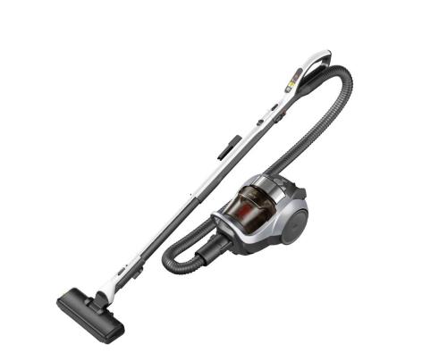 三菱電機 Mitsubishi Be-K(ビケイ) 低気圧式 掃き出す機 TC-ED2B-S 小型 軽さ 自走式力強さ毛はらい からみにくい 日本製 割り増し金しろがね色