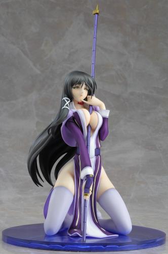ガンソード ファサリナ (1/8スケールPVC製塗装済み完成品)｜GOODWOODS