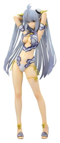 XenosagaIII KOS-MOS 水着ver. (1/6スケールPVC塗装済み完成品)画像