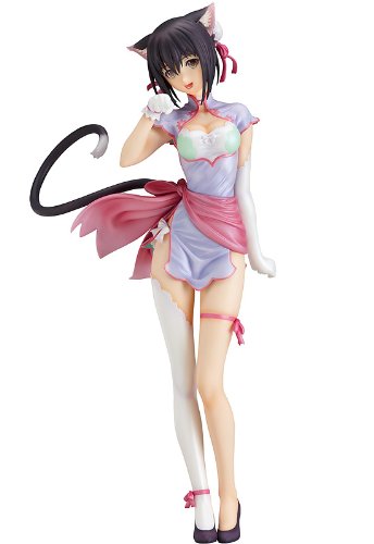 シャイニングハーツ シャオメイ (1/7スケール PVC塗装済み完成品)|GOODWOODS