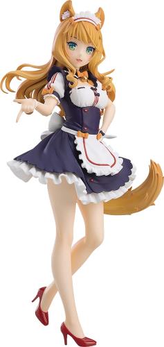 POP UP PARADE ネコぱら メイプル ノンスケール ABSPVC製 塗装済み完成品フィギュア G94345