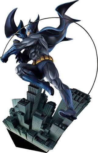 グッドスマイルカンパニー DCコミック バットマン アートリスペクト バットマン 1/6スケール ポリストーンポリウレタンPVC製 塗装済み完成品フィギュア 二次受注分