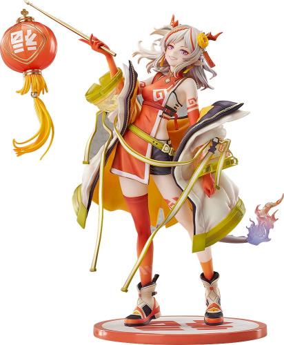 アークナイツ ニェン 良辰錦年 VER. 1/7スケール プラスチック製 塗装済み完成品フィギュア｜GOODWOODS 23,328円